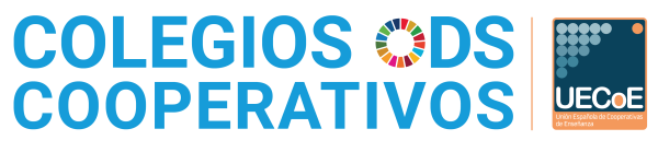 Logo Colegios ODS Cooperativos