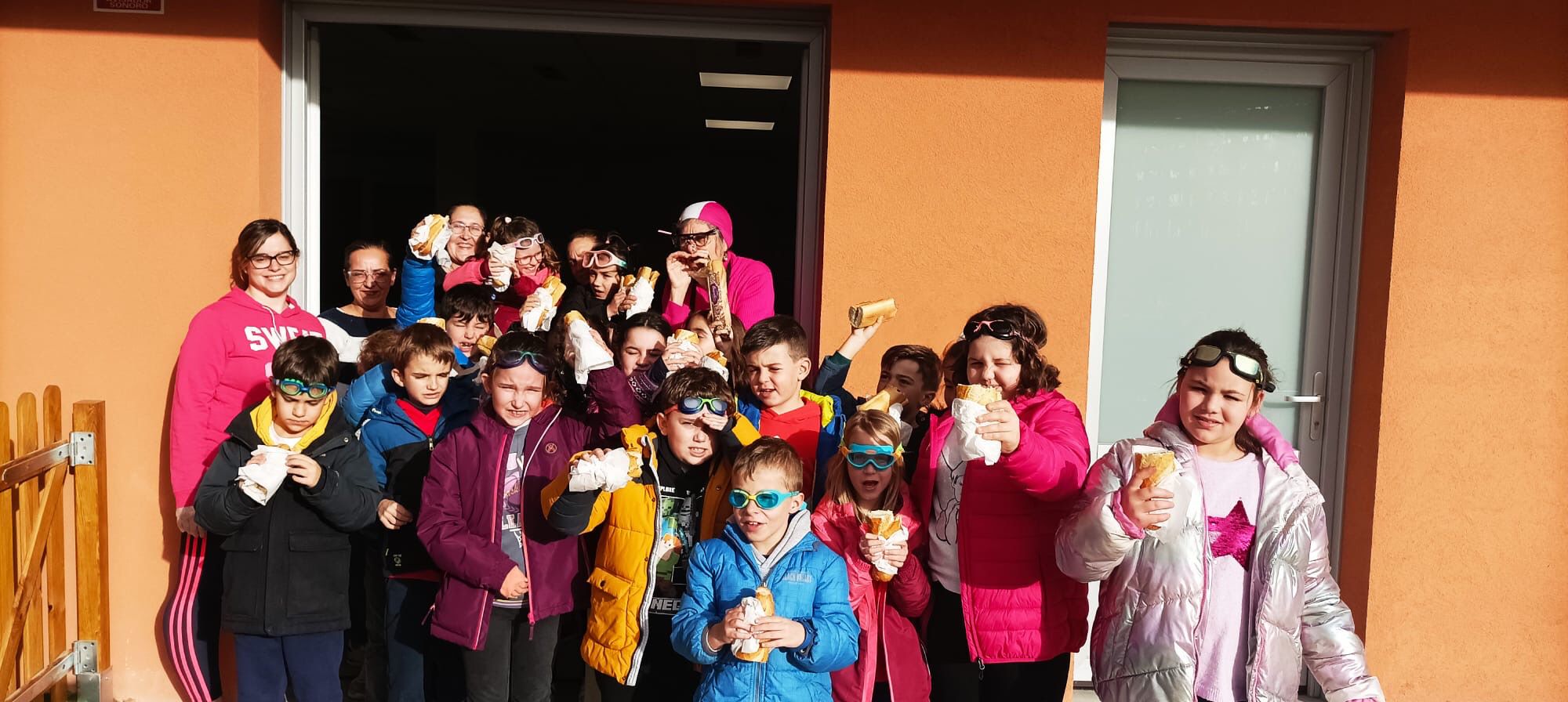 Extraescolaras AFA Colegio Don Bosco