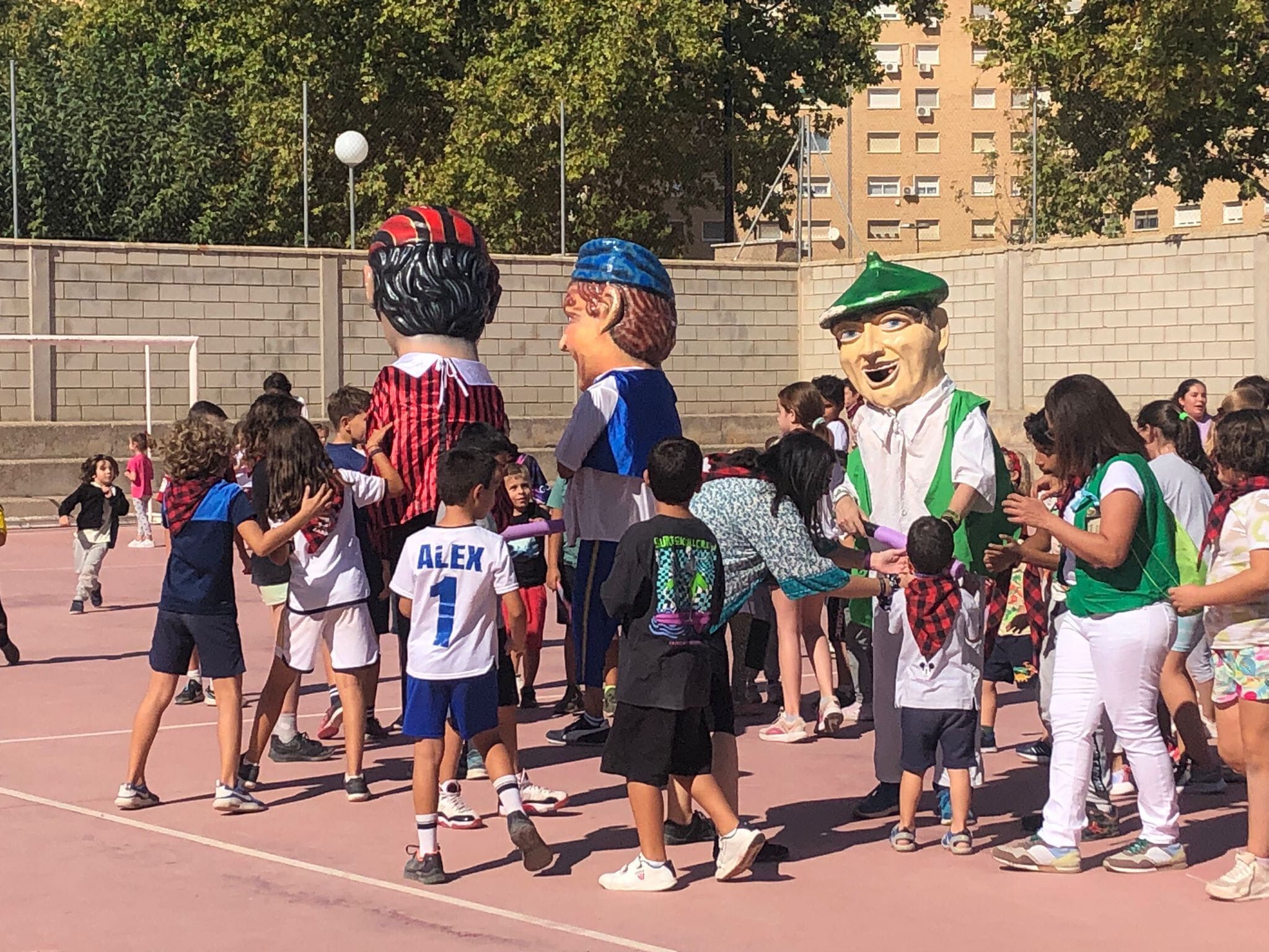 Extraescolaras AFA Colegio Don Bosco