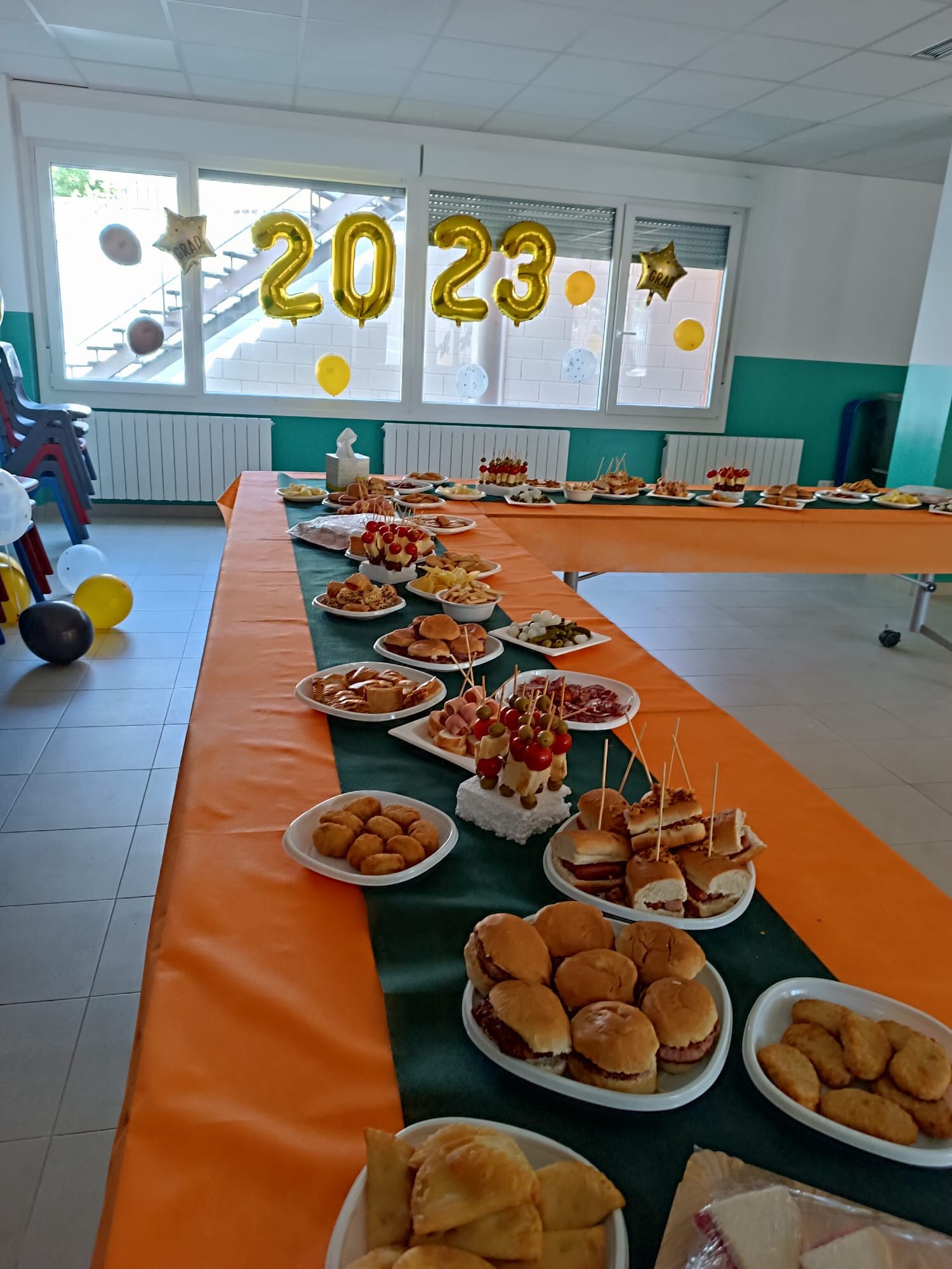 Extraescolaras AFA Colegio Don Bosco