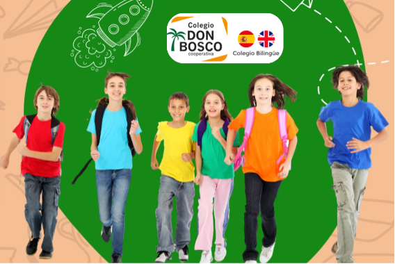 ¿Por qué elegir un colegio bilingüe desde infantil? Beneficios reales para el futuro de tus hijos